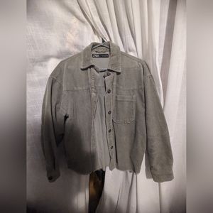 Zara Shirt Jacket / Shacket